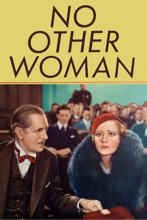 Poster No Other Woman (1933)