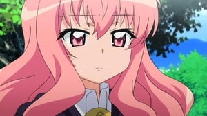 Zero no Tsukaima: 4×6