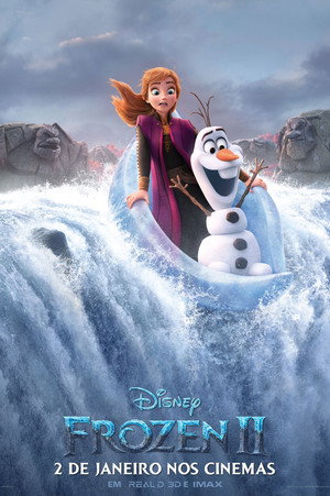 poster Frozen II