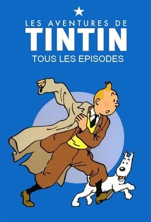 Les Aventures de Tintin - poster n°4