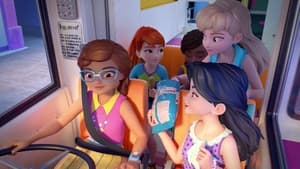 poster LEGO Friends: Girls on a Mission