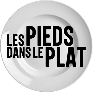 Les pieds dans le plat
