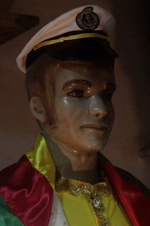 A Festa do Caboclo do Olho D'Água