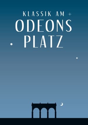 Poster Klassik am Odeonsplatz 2016 (2016)
