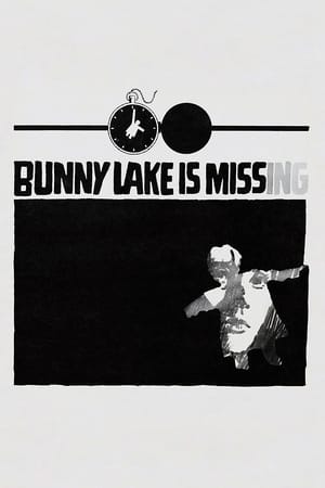 Poster Bunny Lake zaginęła 1965