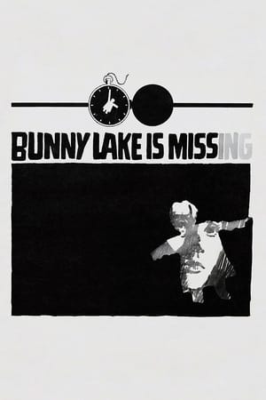 Poster Bunny Lake Is Missing 1965