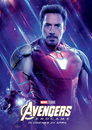 poster Avengers: Endgame