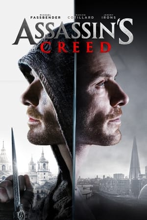 Poster Assassin's Creed 2016