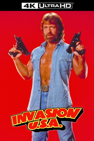 Постер фильма «Вторжение в США (1985)» — (15 из 33)