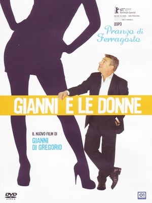 Poster Gianni e le donne 2011