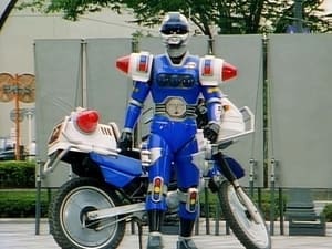 Gekisou Sentai Carranger The Traitorous Signalman