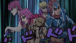 JoJo no Kimyou na Bouken: 4×35