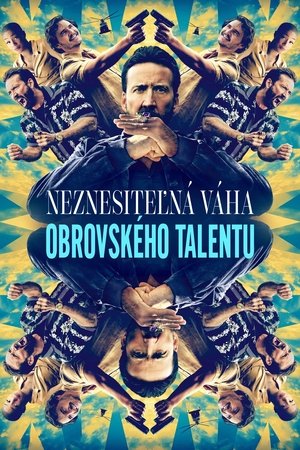 Image Neznesiteľná váha obrovského talentu