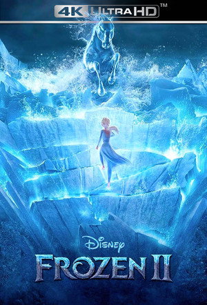 Постер мультфильма «Холодное сердце 2 (2019)» — (79 из 141)