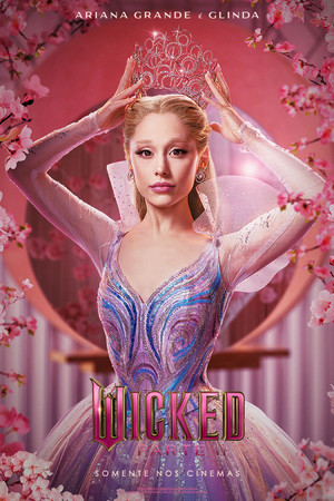 poster Wicked: For Good