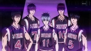 Kuroko's Basketball Useless Effort