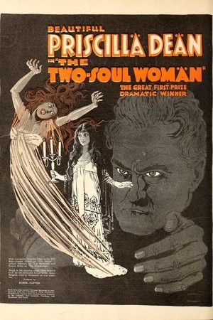 The Two-Soul Woman poster