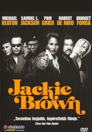 Poster Jackie Brown 1997