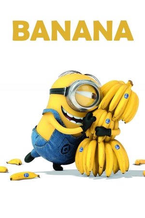 Minions: Banana cover