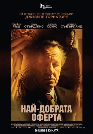 Poster Най-добрата оферта 2013