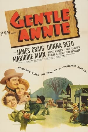 Gentle Annie poster