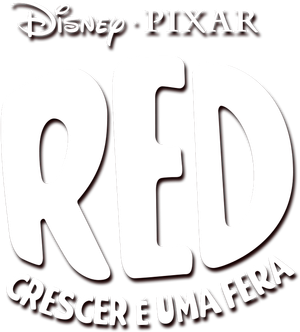 Red: Crescer é Uma Fera — Logos 10