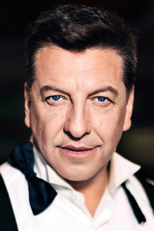 Julio César Rodríguez portrait