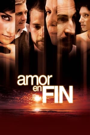 Poster Amor en fin 2010