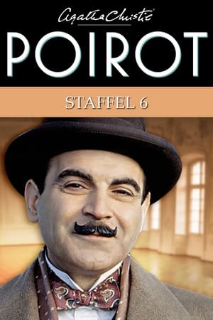 Agatha Christie's Poirot: Staffel 6