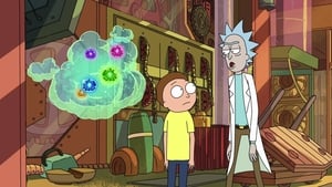 Rick and Morty: Mortynight Run (S02E02)