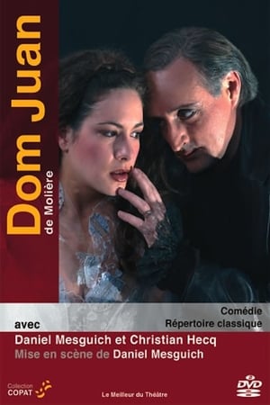 Poster Dom Juan (2005)