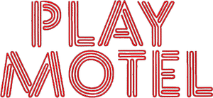 Play Motel — Logos 1
