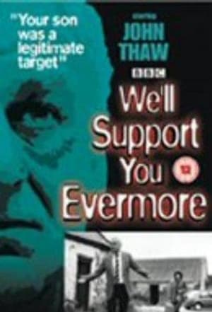 Poster We'll Support You Evermore 1985