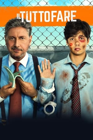 Poster Il tuttofare (2018)