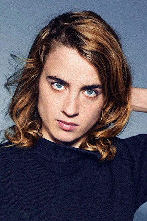Adèle Haenel portrait