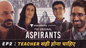 Aspirants: 1×2