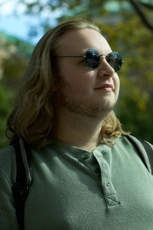 Jack Nicoletti portrait