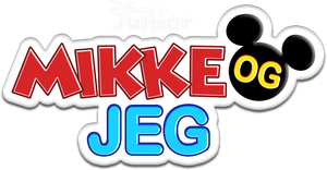 Eu e Mickey — Logos 8