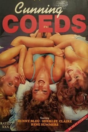 Poster Cunning Coeds 1985