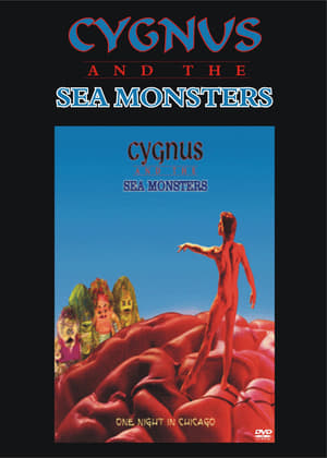 Poster Cygnus and the Sea Monsters: One Night in Chicago 2005