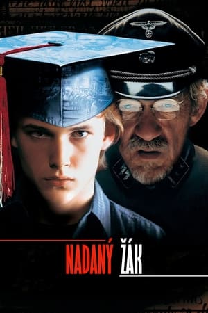 Poster Nadaný žák 1998