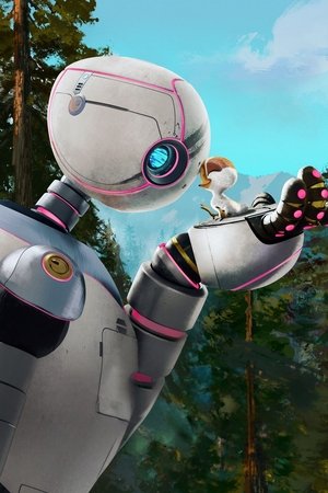 poster The Wild Robot