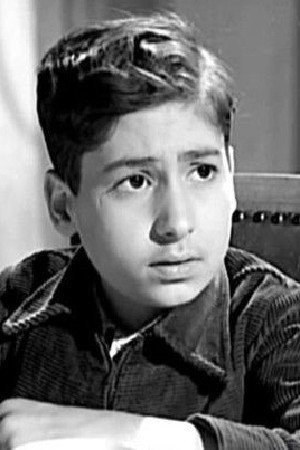 Waguih El Atrash portrait