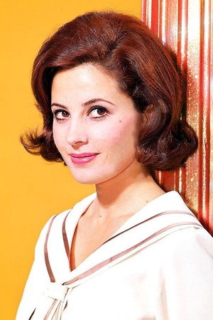 Barbara Parkins portrait