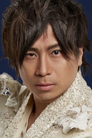 Foto retrato de Hiroki Hara