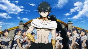 Magi: 1×22