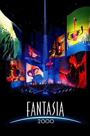 Постер мультфильма «Фантазия 2000 (1999)» — (36 из 55)