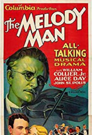 Poster The Melody Man 1930