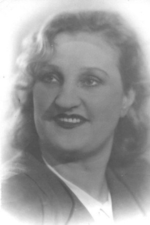 Glikeriya Bogdanova-Chesnokova portrait