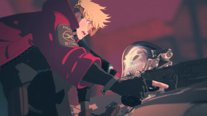 TRIGUN STAMPEDE Cap 5